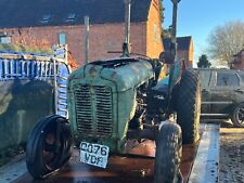 massey harris tractor for sale  UK