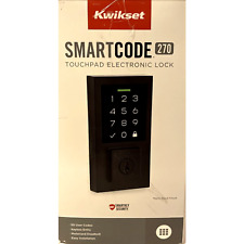 Kwikset smartcode 270 for sale  Westport