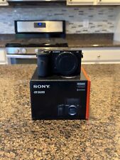 a6600 sony for sale  Columbus