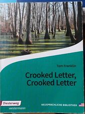 Crooked letter crooked gebraucht kaufen  Waldhof,-Gartenstadt