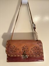 Leather small handmade for sale  Claremont