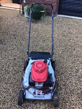 Honda izy mower for sale  SPALDING