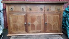 Flagstone fruitwood sideboard for sale  OSWESTRY