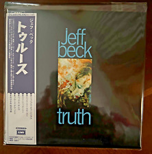 Jeff beck truth usato  Vicenza