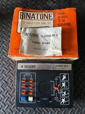 Vintage boxed binatone for sale  TELFORD