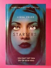 Starters - Capa dura por Lissa Price  comprar usado  Enviando para Brazil