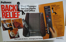 Pollenex Back Massager With Heat, Model B600 for sale  Shipping to South Africa