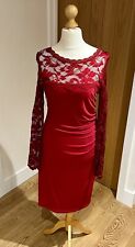 phase eight rhona lace dress for sale  NEWPORT