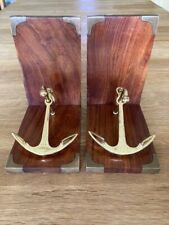 Pair nautical anchor for sale  SHEPTON MALLET