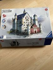 Ravensburger puzzle schloss gebraucht kaufen  Mühlhausen/Thüringen