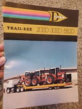 1980 trail eze for sale  Tarentum