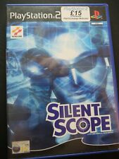 Silent scope playstation for sale  HORSHAM
