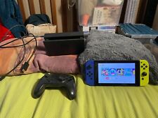 Switch console lot d'occasion  Magenta