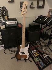 Squier sonic precision for sale  WOKING