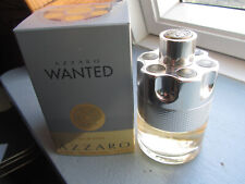 Parfum wanted azzaro d'occasion  Plouha
