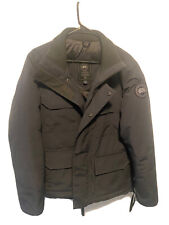 Canada Goose Black Label Jacket, used for sale  Newton Upper Falls