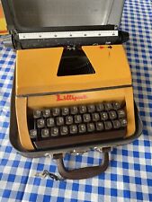 lilliput typewriter for sale  TADLEY