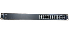 Used, Cisco SG300-20 20-Port GbE & 2-Port DP Managed Network Switch SRW2016-K9 for sale  Shipping to South Africa
