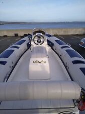 Rib expert 5.2m for sale  Port St. Mary