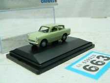 Oxford diecast ford for sale  Shipping to Ireland