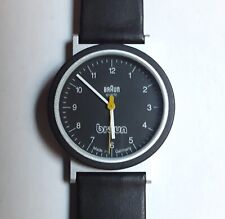 Braun quartz armbanduhr gebraucht kaufen  Deutschland