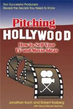 Pitching Hollywood: como vender seu programa de TV e ideias de filmes comprar usado  Enviando para Brazil