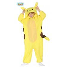 Vestito simile pikachu usato  Lamezia Terme
