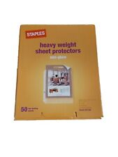 Heavyweight sheet protectors for sale  Centreville