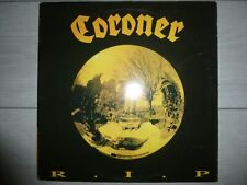 Legista: R.I.P. LP, EUA prensagem, Hellhammer, Celtic Frost, Kreator, Sodoma comprar usado  Enviando para Brazil