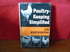 Poultry keeping simplified for sale  ANDOVER