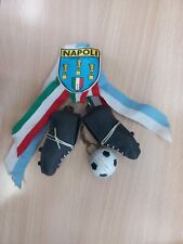 Gadget calcio napoli usato  Casandrino