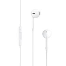Fones de ouvido originais Apple iPhone 5, 5S, 5c com controle remoto e microfone (3,5 mm) MD827LL/A comprar usado  Enviando para Brazil