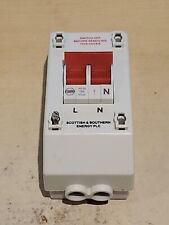 Wylex isolator 100a for sale  EGREMONT