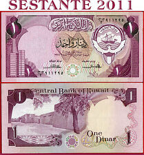 Kuwait dinaro 1980 usato  Toritto