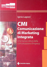 Cmi. comunicazione marketing usato  Italia