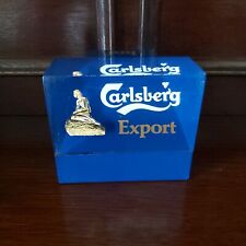 Carlsberg export bar for sale  Shipping to Ireland