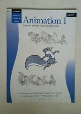 Animation learn animate for sale  COLCHESTER