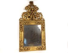 Miroir provençal bois d'occasion  Tréguier