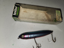 Vintage Heddon Zara Spook Topwater Fishing Lure bass boat for sale  Shipping to South Africa