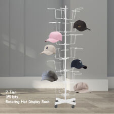 Hat display rack for sale  Shipping to Ireland
