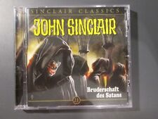 Sinclair classics bruderschaft gebraucht kaufen  Friedrichsdorf