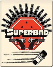 New steelbook superbad for sale  USA