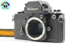 Cuerpo de cámara fotográfica Nikon F2 fotomic AS negra SLR Sn/776xxx [Exc+5] de JAPÓN segunda mano  Embacar hacia Argentina