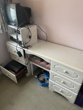 Desk dressing table for sale  SOLIHULL