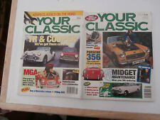 Classic magazines.1993 4.tr3 for sale  HUNTINGDON