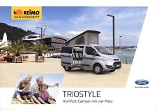 Reimo triostyle transit d'occasion  Expédié en Belgium