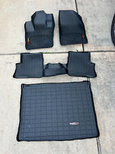 Weathertech floor mats for sale  Houston