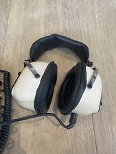 Bush headphones ear for sale  HASLEMERE