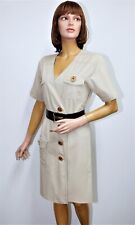 Vintage 80s beige d'occasion  France