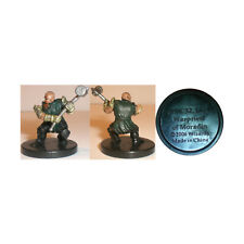 WOTC D&D Mini Promo Warpriest of Moradin (Repintura RPGA) (P) QUASE PERFEITO, usado comprar usado  Enviando para Brazil